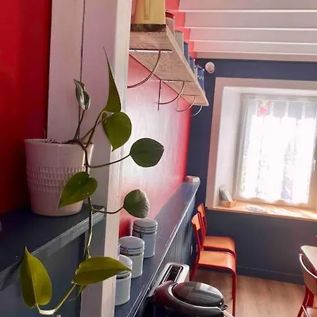 度假居 Jolie Maison A La Campagne « chez Germaine » *