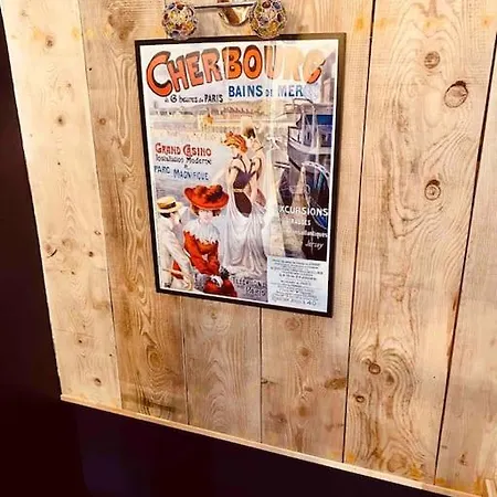 Jolie Maison A La Campagne « chez Germaine » 度假居 Digosville