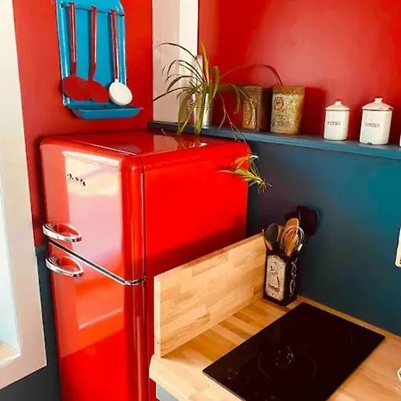 Jolie Maison A La Campagne « chez Germaine » Tatil Evi *