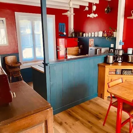 Jolie Maison A La Campagne « chez Germaine » *