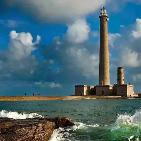 Jolie Maison A La Campagne « chez Germaine » * Digosville