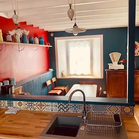 Jolie Maison A La Campagne « chez Germaine » Tatil Evi *