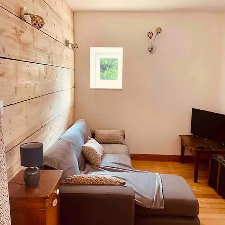 Tatil Evi Jolie Maison A La Campagne « chez Germaine » *