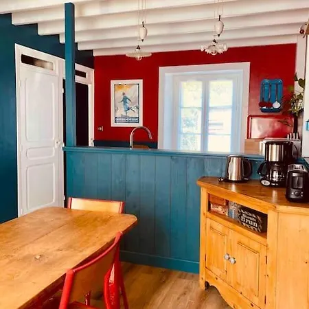 Jolie Maison A La Campagne « chez Germaine » *