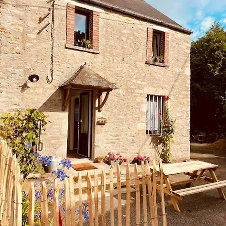 Jolie Maison A La Campagne « chez Germaine » * Digosville
