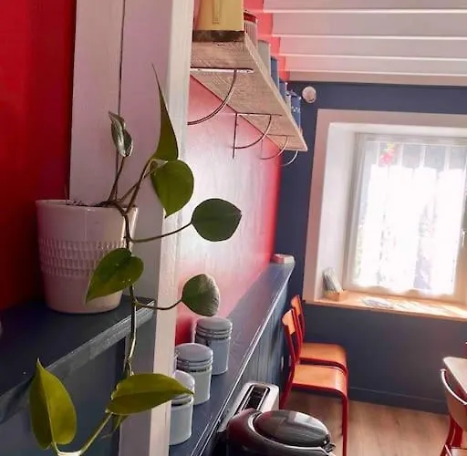 Dom wakacyjny Jolie Maison A La Campagne « chez Germaine » *