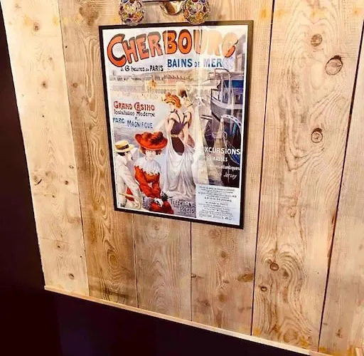 Jolie Maison A La Campagne « chez Germaine » Semesterbostad Digosville