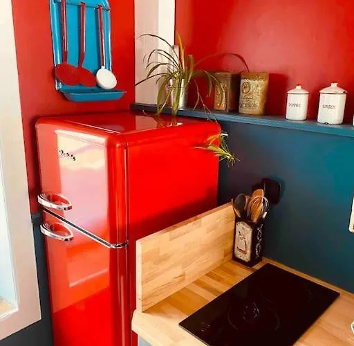 Jolie Maison A La Campagne « chez Germaine » Semesterbostad *