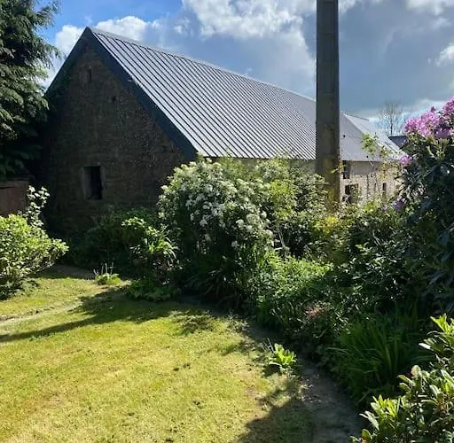 Dom wakacyjny Jolie Maison A La Campagne « chez Germaine » *