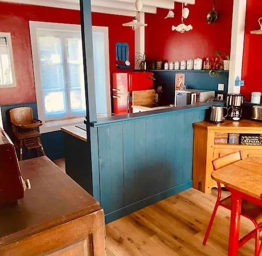 Jolie Maison A La Campagne « chez Germaine » *