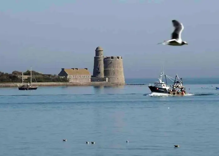 Jolie Maison A La Campagne « chez Germaine » * Digosville