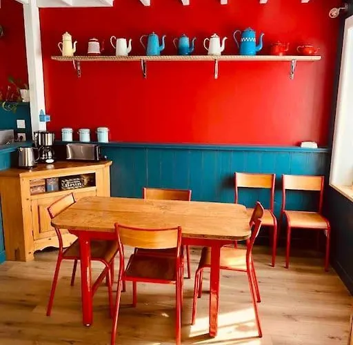 Semesterbostad Jolie Maison A La Campagne « chez Germaine » *