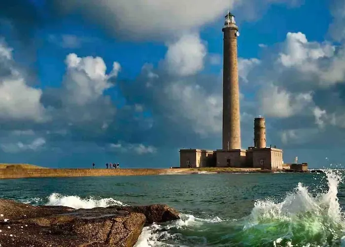 Jolie Maison A La Campagne « chez Germaine » * Digosville