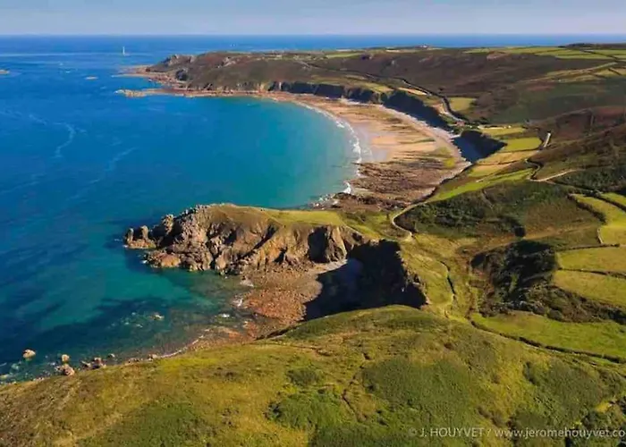 Jolie Maison A La Campagne « chez Germaine » Semesterbostad Digosville