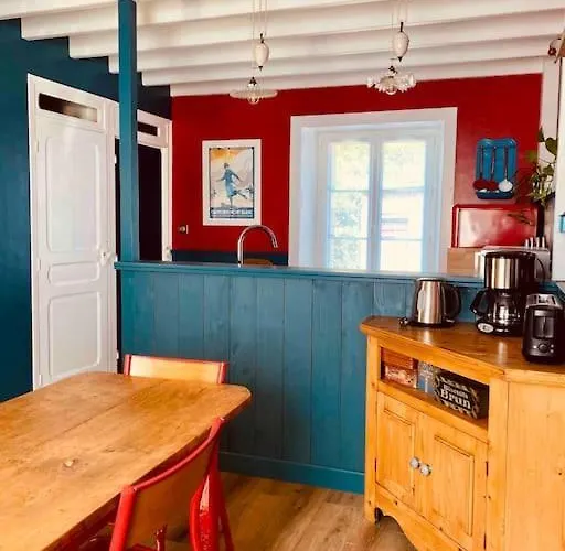 Jolie Maison A La Campagne « chez Germaine » *