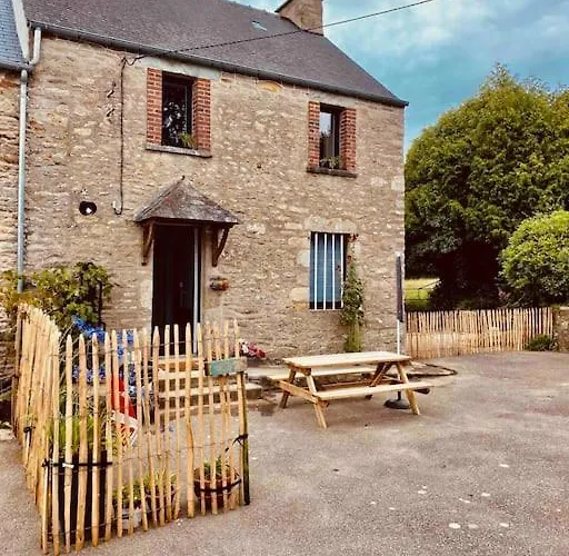 Jolie Maison A La Campagne « chez Germaine »