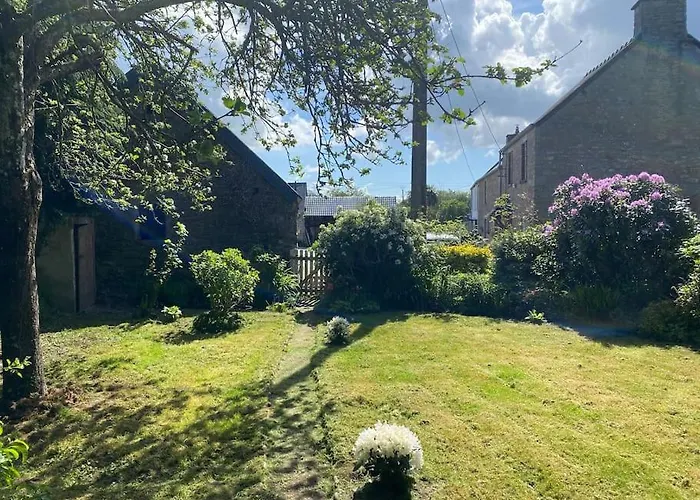 Dom wakacyjny Jolie Maison A La Campagne « chez Germaine »