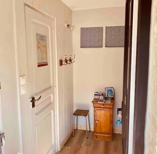 Semesterbostad Jolie Maison A La Campagne « chez Germaine » *