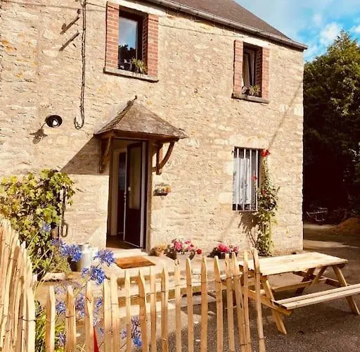 Jolie Maison A La Campagne « chez Germaine » * Digosville